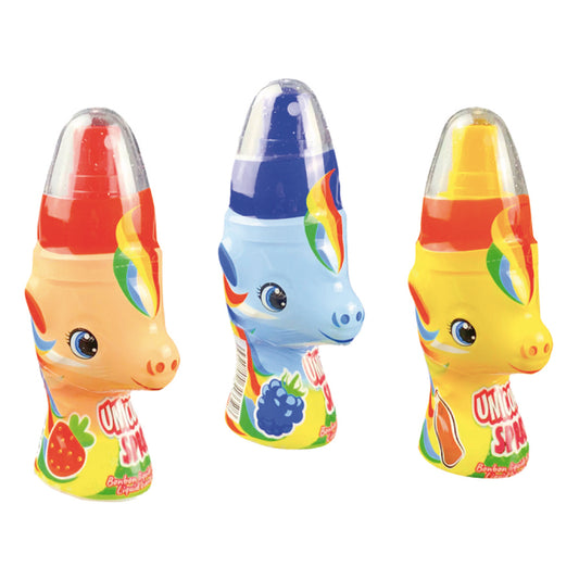 Unicorno Spray - Funny Candy Pz 12