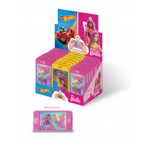 Water Game Hot Wheels + Barbie - Casa del Dolce Pz 24